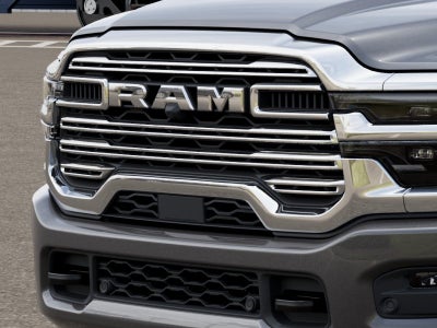 2027 RAM 3500 RAM 3500 LARAMIE MEGA CAB 4X4 6'4' BOX