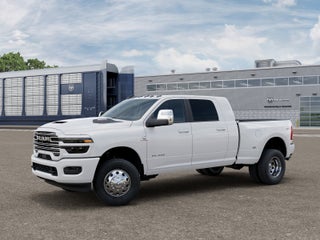 2027 RAM 3500 RAM 3500 LARAMIE MEGA CAB 4X4 6'4' BOX