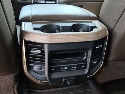 2026 RAM 3500 Limited Longhorn Crew Cab 4x4 8' Box