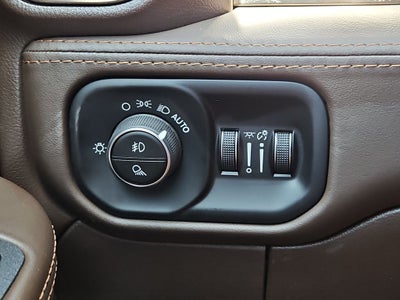 2026 RAM 3500 Limited Longhorn Crew Cab 4x4 8' Box