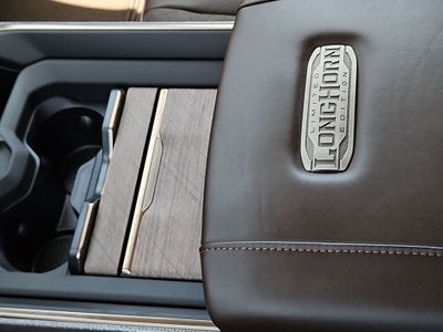 2026 RAM 3500 Limited Longhorn Crew Cab 4x4 8' Box