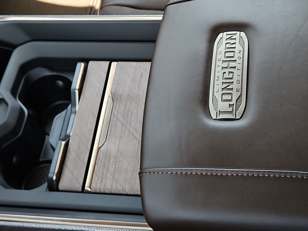 2026 RAM 3500 Limited Longhorn Crew Cab 4x4 8' Box