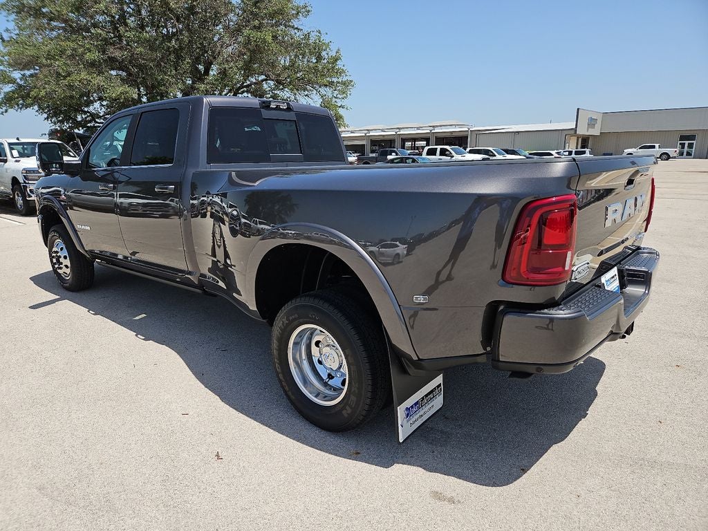 2026 RAM 3500 Limited Longhorn Crew Cab 4x4 8' Box