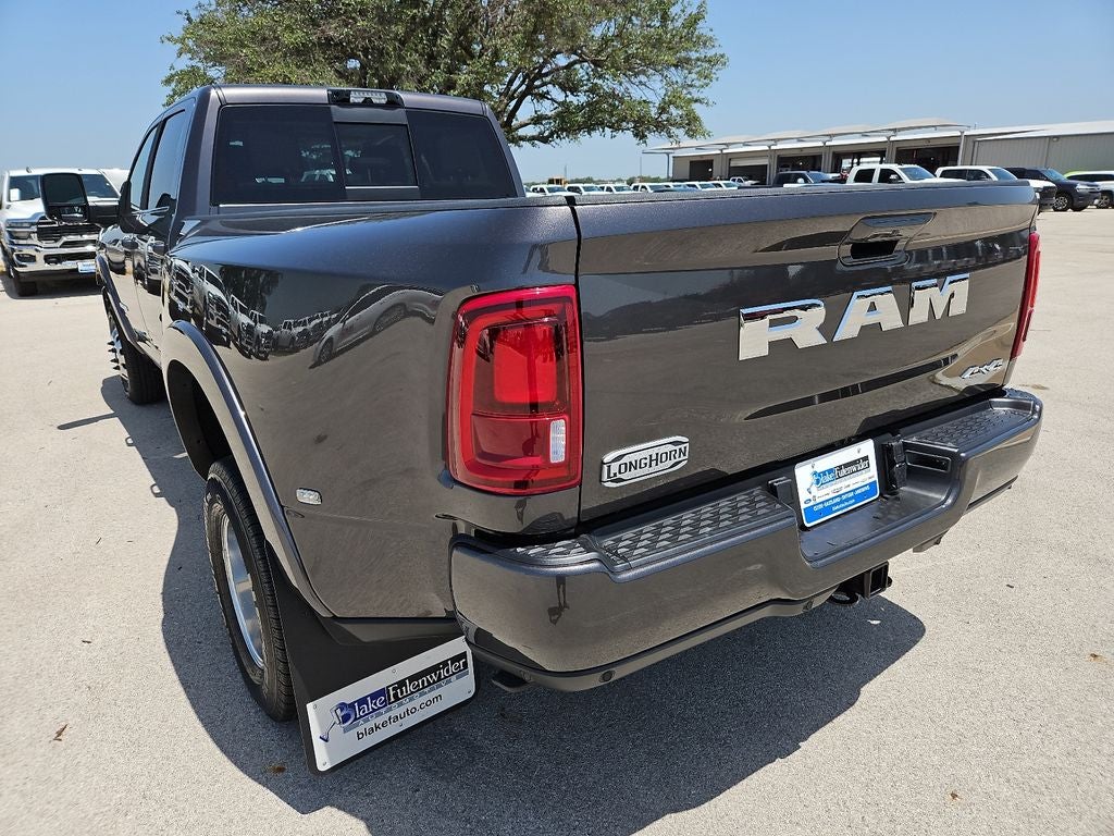2026 RAM 3500 Limited Longhorn Crew Cab 4x4 8' Box