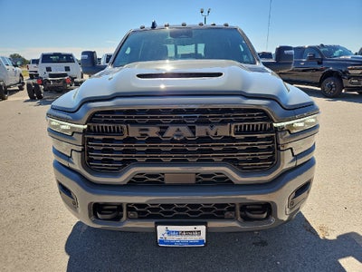 2027 RAM 3500 RAM 3500 LIMITED CREW CAB 4X4 8' BOX