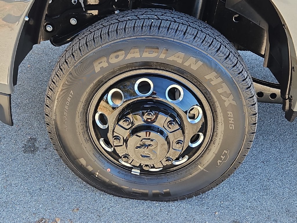 2027 RAM 3500 RAM 3500 LIMITED CREW CAB 4X4 8' BOX