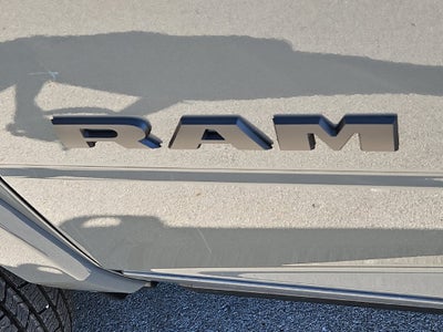 2027 RAM 3500 RAM 3500 LIMITED CREW CAB 4X4 8' BOX