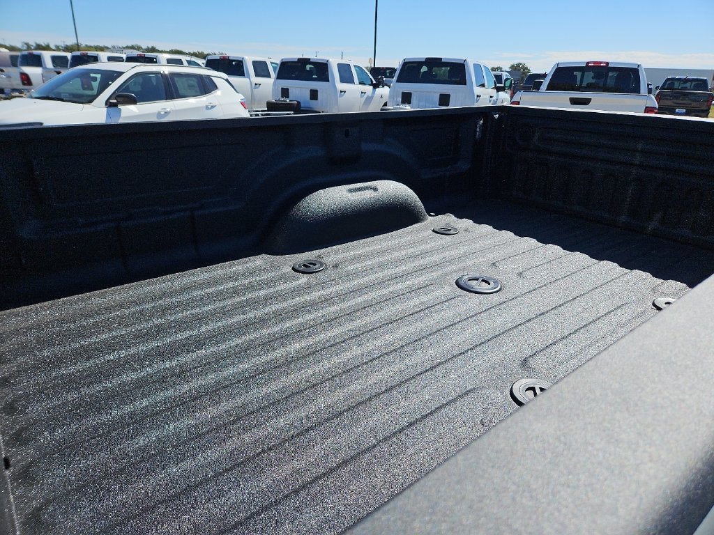 2027 RAM 3500 RAM 3500 LIMITED CREW CAB 4X4 8' BOX