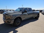 2027 RAM 3500 RAM 3500 LIMITED CREW CAB 4X4 8' BOX