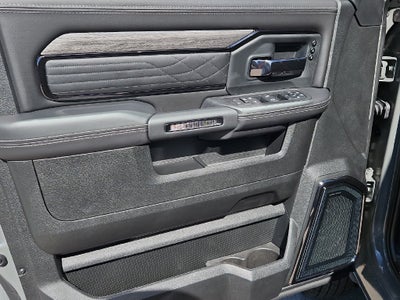 2027 RAM 3500 RAM 3500 LIMITED CREW CAB 4X4 8' BOX