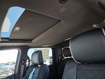 2027 RAM 3500 RAM 3500 LIMITED CREW CAB 4X4 8' BOX