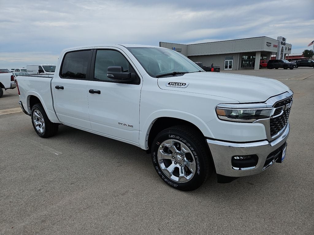 2026 RAM 1500 RAM 1500 LONE STAR CREW CAB 4X2 5'7' BOX