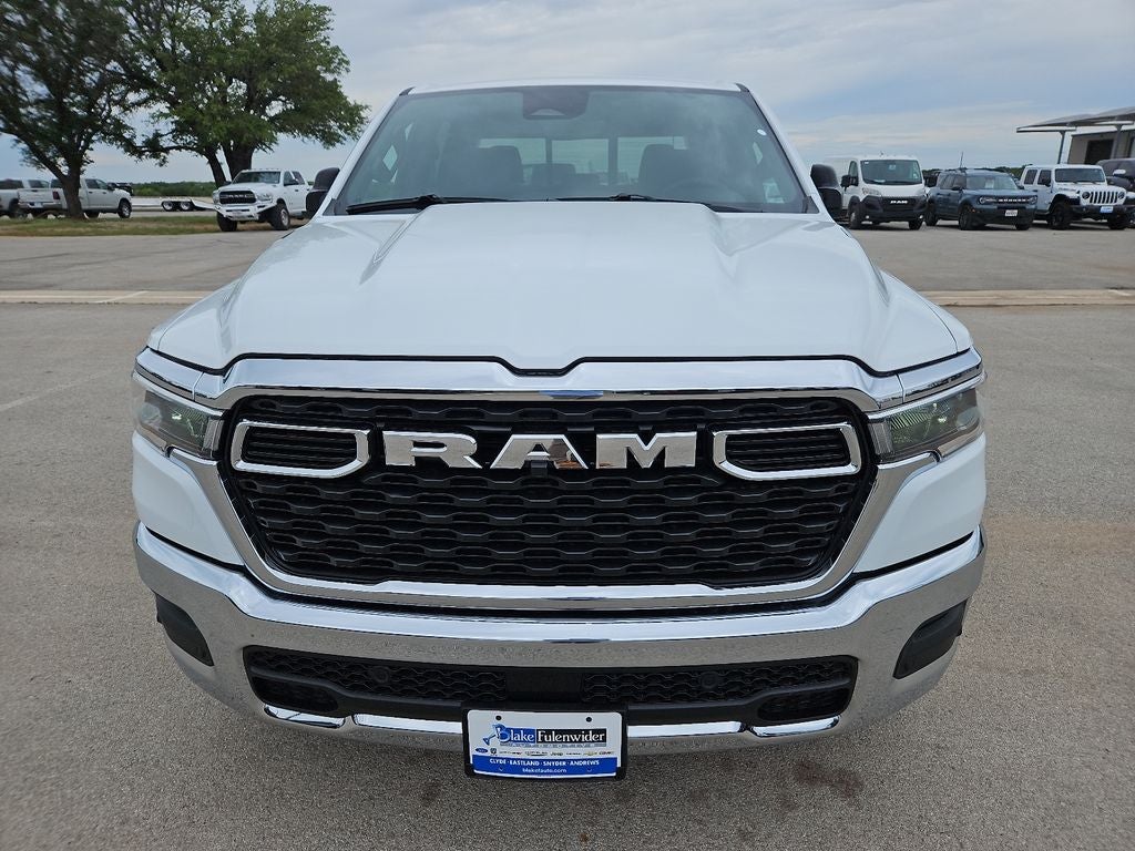 2026 RAM 1500 RAM 1500 LONE STAR CREW CAB 4X2 5'7' BOX