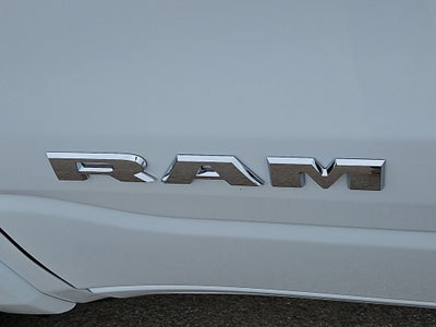 2026 RAM 1500 RAM 1500 LONE STAR CREW CAB 4X2 5'7' BOX