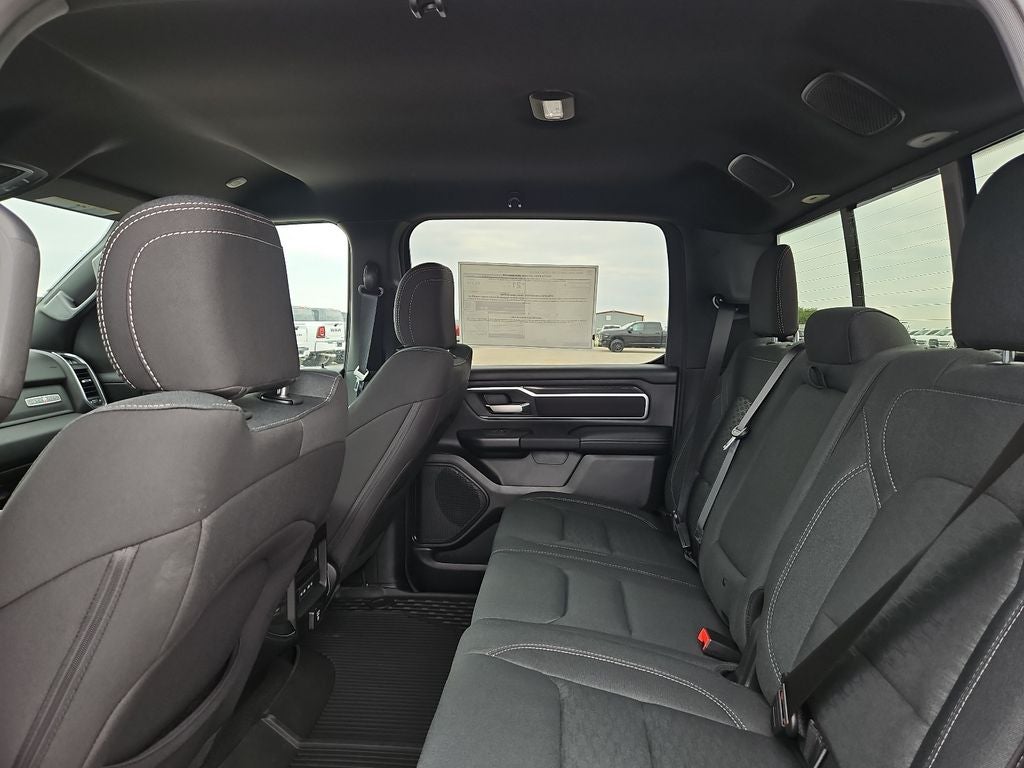 2026 RAM 1500 RAM 1500 LONE STAR CREW CAB 4X2 5'7' BOX