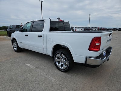 2026 RAM 1500 RAM 1500 LONE STAR CREW CAB 4X2 5'7' BOX