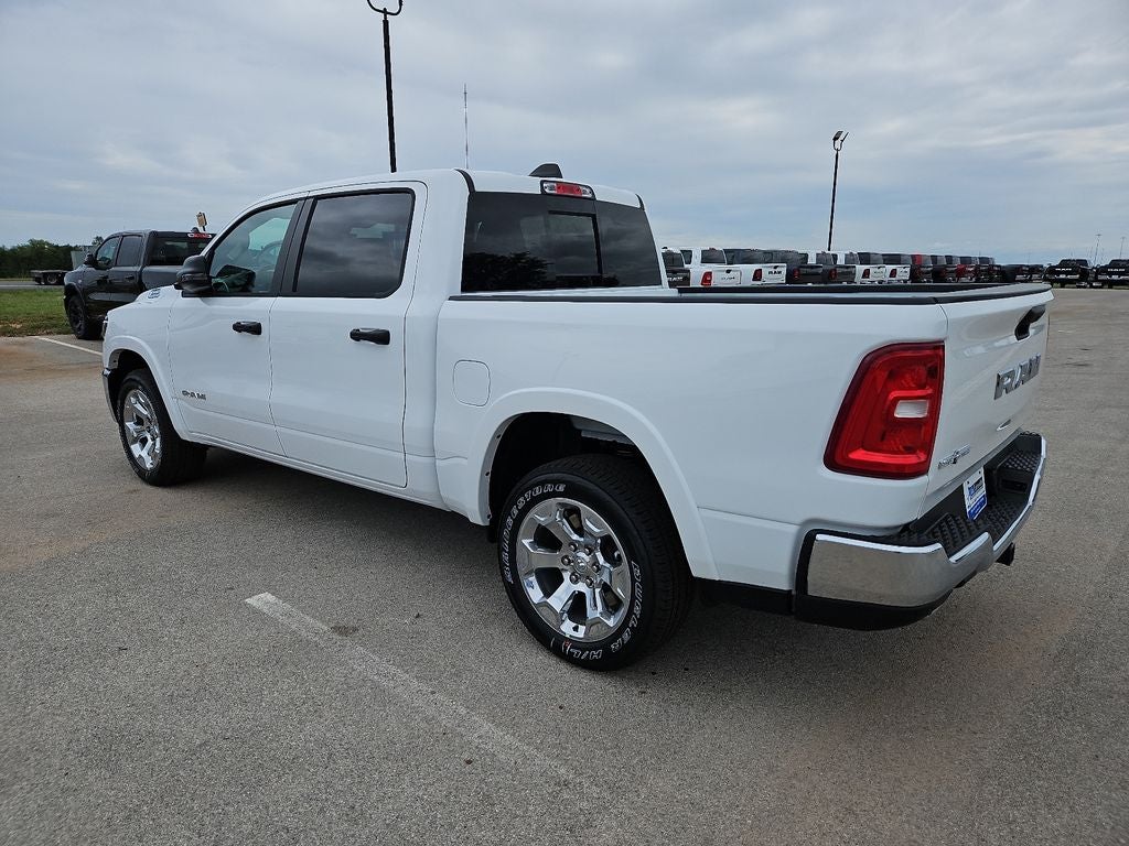 2026 RAM 1500 RAM 1500 LONE STAR CREW CAB 4X2 5'7' BOX