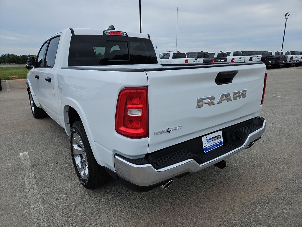 2026 RAM 1500 RAM 1500 LONE STAR CREW CAB 4X2 5'7' BOX