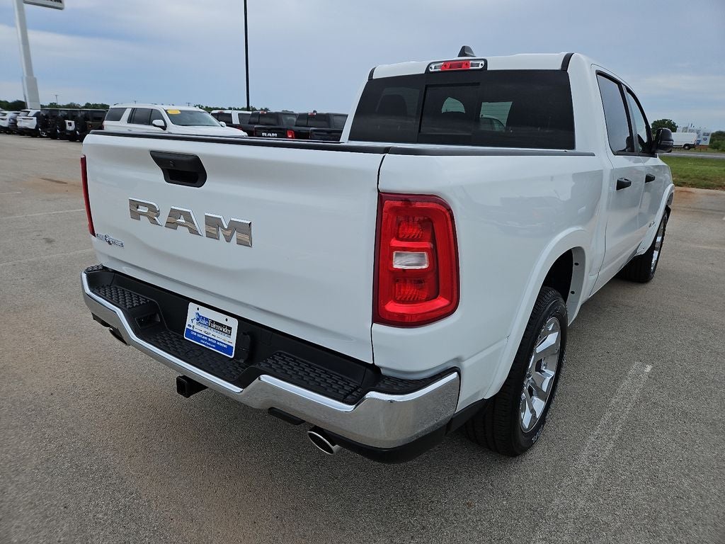 2026 RAM 1500 RAM 1500 LONE STAR CREW CAB 4X2 5'7' BOX