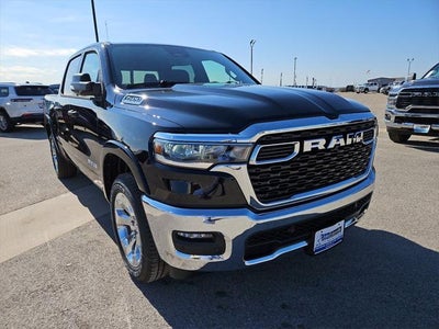 2026 RAM 1500 RAM 1500 LONE STAR CREW CAB 4X2 5'7' BOX