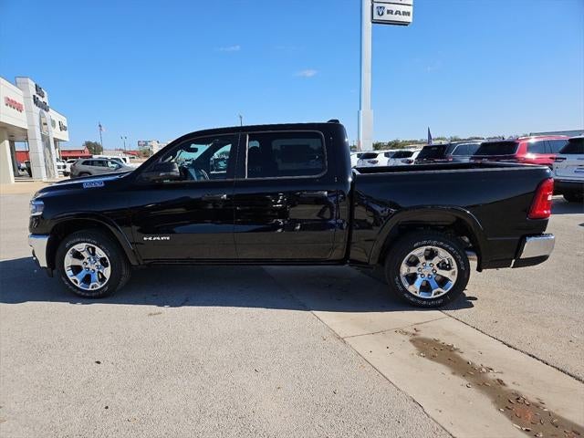 2026 RAM 1500 RAM 1500 LONE STAR CREW CAB 4X2 5'7' BOX