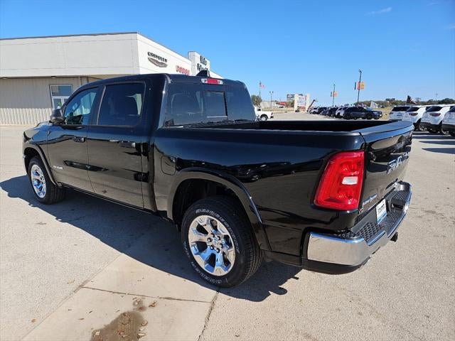 2026 RAM 1500 RAM 1500 LONE STAR CREW CAB 4X2 5'7' BOX