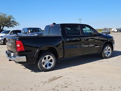 2026 RAM 1500 RAM 1500 LONE STAR CREW CAB 4X2 5'7' BOX