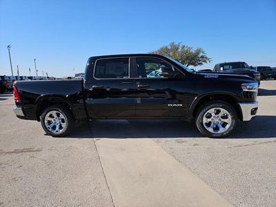 2026 RAM 1500 RAM 1500 LONE STAR CREW CAB 4X2 5'7' BOX