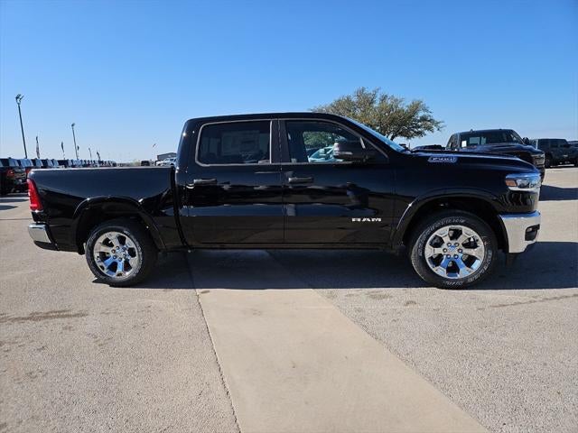 2026 RAM 1500 RAM 1500 LONE STAR CREW CAB 4X2 5'7' BOX