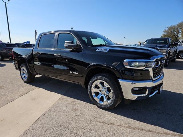 2026 RAM 1500 RAM 1500 LONE STAR CREW CAB 4X2 5'7' BOX