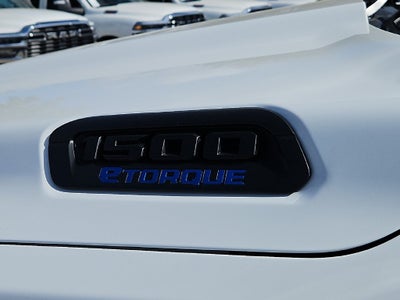 2027 RAM 1500 RAM 1500 EXPRESS CREW CAB 4X2 5'7' BOX