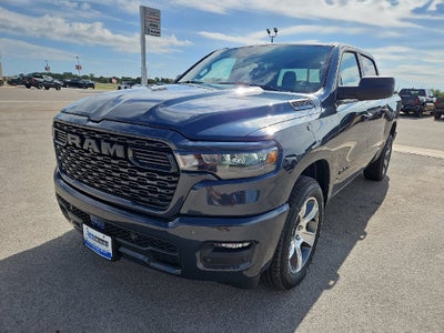 2027 RAM 1500 RAM 1500 EXPRESS CREW CAB 4X2 5'7' BOX