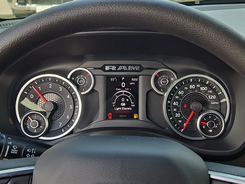 2027 RAM 1500 RAM 1500 EXPRESS CREW CAB 4X2 5'7' BOX