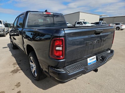 2027 RAM 1500 RAM 1500 EXPRESS CREW CAB 4X2 5'7' BOX