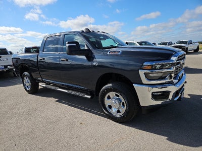 2027 RAM 2500 RAM 2500 TRADESMAN CREW CAB 4X4 6'4' BOX