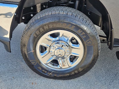 2027 RAM 2500 RAM 2500 TRADESMAN CREW CAB 4X4 6'4' BOX