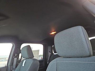 2027 RAM 2500 RAM 2500 TRADESMAN CREW CAB 4X4 6'4' BOX