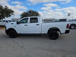 2027 RAM 2500 RAM 2500 TRADESMAN CREW CAB 4X4 6'4' BOX