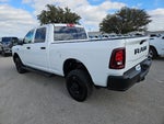 2027 RAM 2500 RAM 2500 TRADESMAN CREW CAB 4X4 6'4' BOX