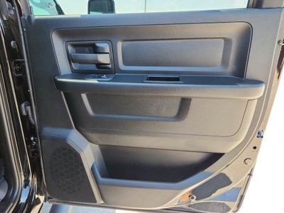2026 RAM 2500 RAM 2500 BLACK EXPRESS CREW CAB 4X4 6'4' BOX