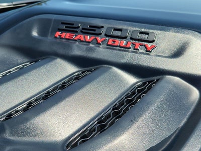 2026 RAM 2500 RAM 2500 BLACK EXPRESS CREW CAB 4X4 6'4' BOX