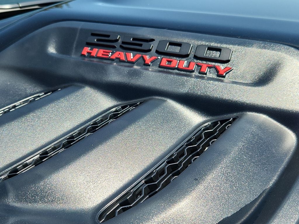 2026 RAM 2500 RAM 2500 BLACK EXPRESS CREW CAB 4X4 6'4' BOX