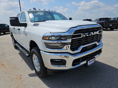 2026 RAM 2500 RAM 2500 TRADESMAN CREW CAB 4X4 6'4' BOX