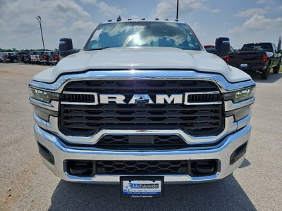 2026 RAM 2500 RAM 2500 TRADESMAN CREW CAB 4X4 6'4' BOX