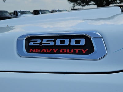 2026 RAM 2500 RAM 2500 TRADESMAN CREW CAB 4X4 6'4' BOX