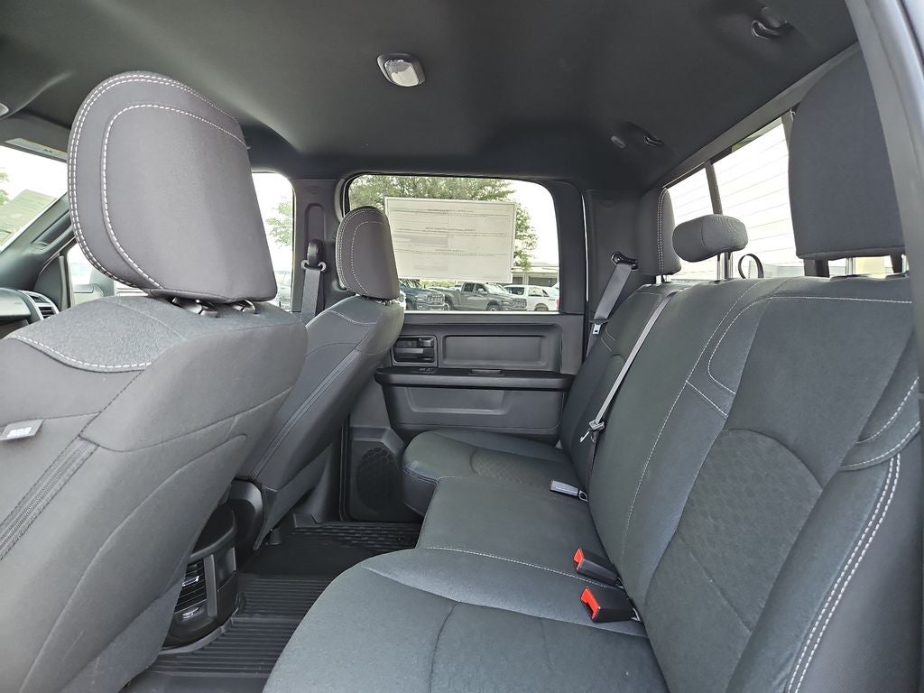 2026 RAM 2500 RAM 2500 TRADESMAN CREW CAB 4X4 6'4' BOX