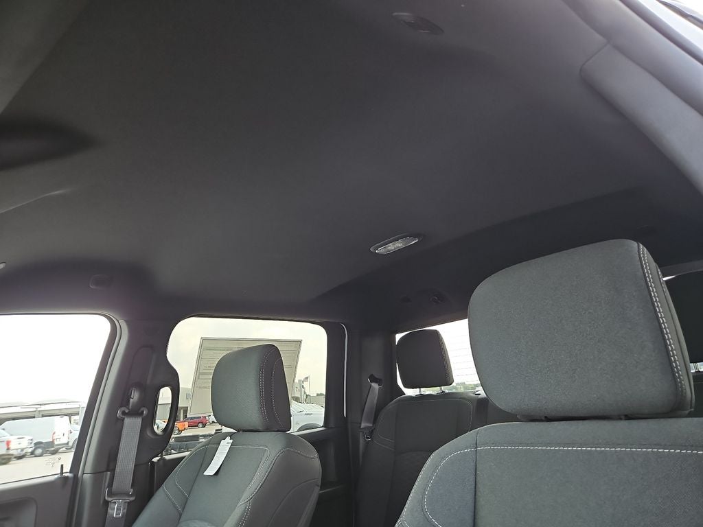 2026 RAM 2500 RAM 2500 TRADESMAN CREW CAB 4X4 6'4' BOX