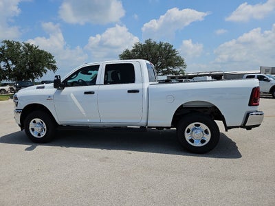 2026 RAM 2500 RAM 2500 TRADESMAN CREW CAB 4X4 6'4' BOX