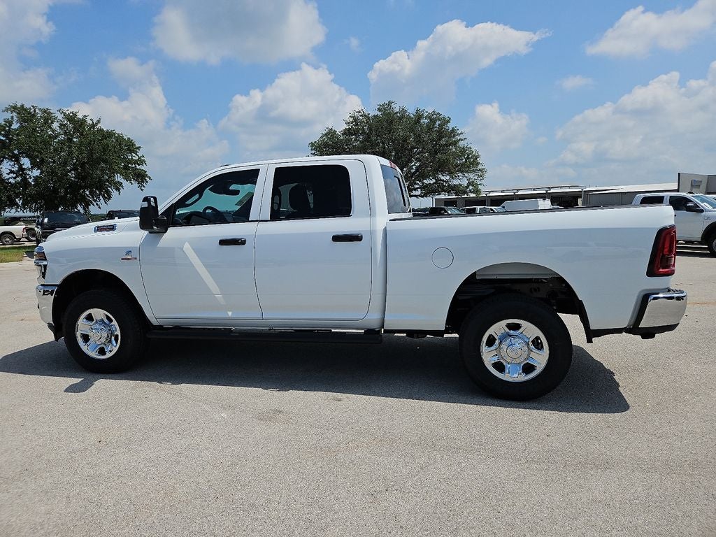 2026 RAM 2500 RAM 2500 TRADESMAN CREW CAB 4X4 6'4' BOX
