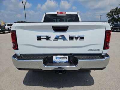 2026 RAM 2500 RAM 2500 TRADESMAN CREW CAB 4X4 6'4' BOX